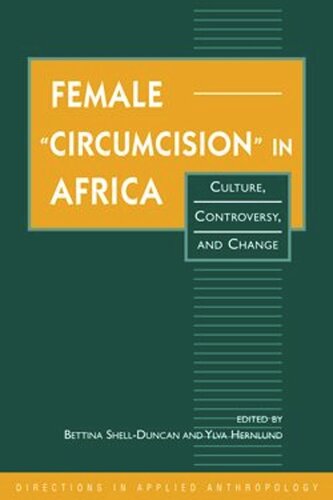 Female "Circumcision" in Africa: Culture, Controversy, Change (PDF/EPUB Version)