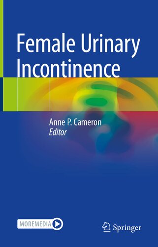 Female Urinary Incontinence (PDF/EPUB Version)