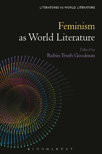 Feminism as World Literature (PDF/EPUB Version)