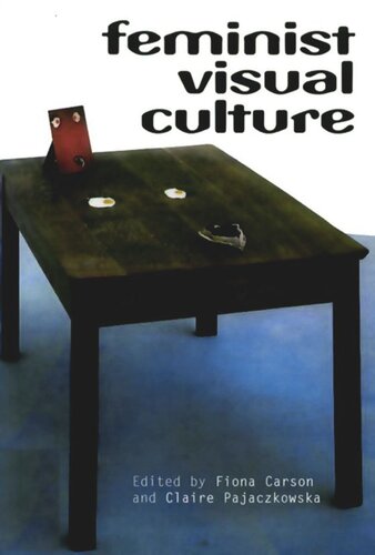 Feminist Visual Culture (PDF/EPUB Version)
