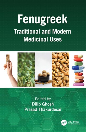 Fenugreek: Traditional and Modern Medicinal Uses (PDF/EPUB Version)