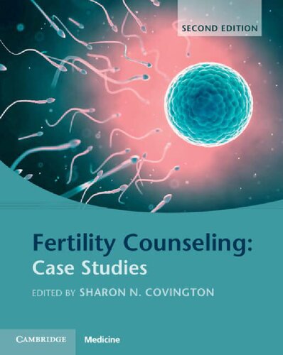 Fertility Counseling: Case Studies (PDF/EPUB Version)