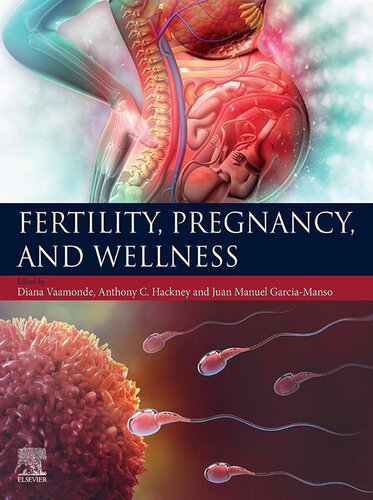 Fertility, Pregnancy, and Wellness (PDF/EPUB Version)