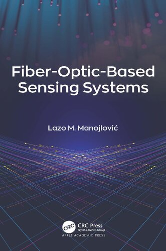 Fiber-Optic-Based Sensing Systems (PDF/EPUB Version)