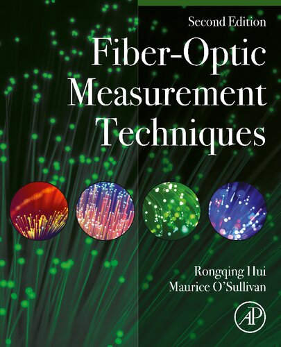 Fiber-Optic Measurement Techniques (PDF/EPUB Version)