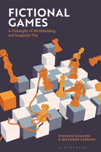 Fictional Games: A Philosophy of Worldbuilding and Imaginary Play (PDF/EPUB Version)