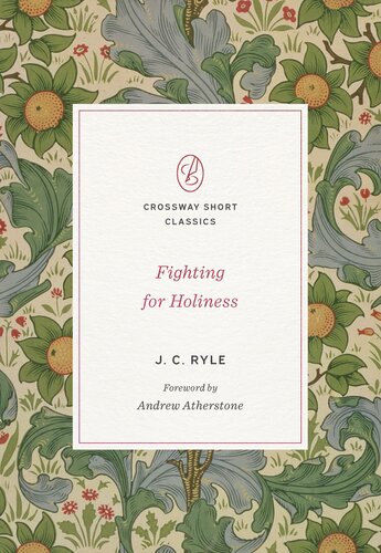 Fighting for Holiness (PDF/EPUB Version)