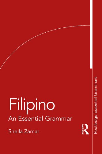 Filipino (Routledge Essential Grammars) (PDF/EPUB Version)