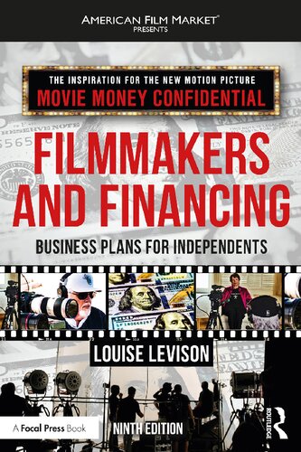 Filmmakers and Financing: Business Plans for Independents (PDF/EPUB Version)