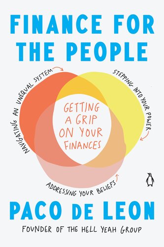 Finance for the People: Getting a Grip on Your Finances (PDF/EPUB Version)