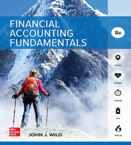 Financial Accounting Fundamentals (PDF/EPUB Version)