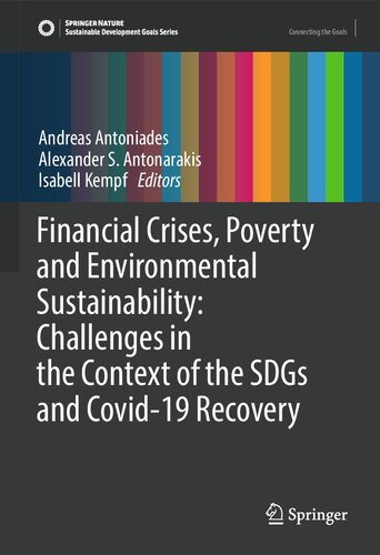Financial Crises, Poverty and Environmental Sustainability: Challenges in the Context of the SDGs and Covid-19 Recovery (PDF/EPUB Version)