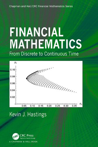 Financial Mathematics: From Discrete to Continuous Time (PDF/EPUB Version)