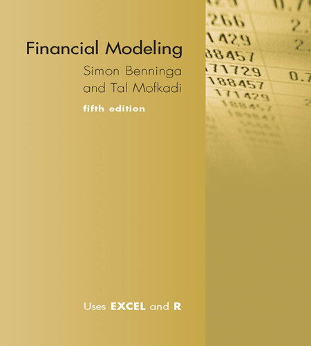 Financial Modeling, Fifth Edition (PDF/EPUB Version)