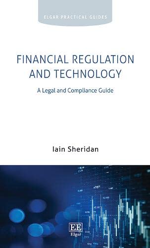 Financial Regulation and Technology: A Legal and Compliance Guide (PDF/EPUB Version)