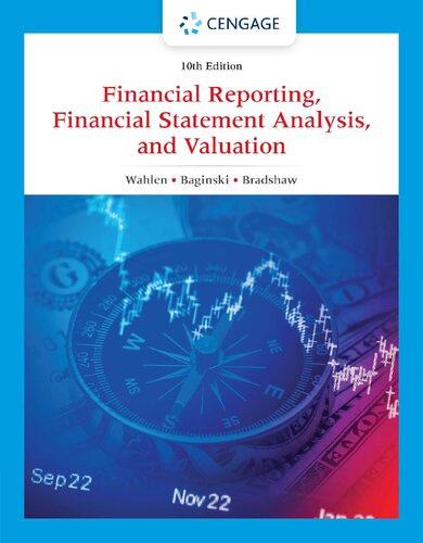 Financial Reporting, Financial Statement Analysis and Valuation (PDF/EPUB Version)