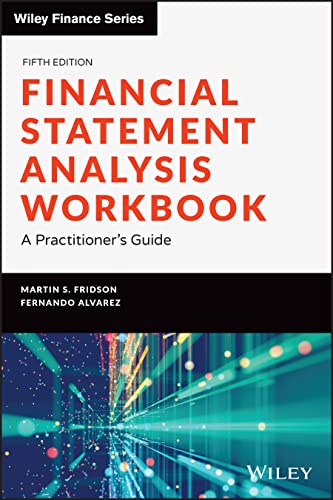 Financial Statement Analysis Workbook: A Practitioner's Guide (PDF/EPUB Version)