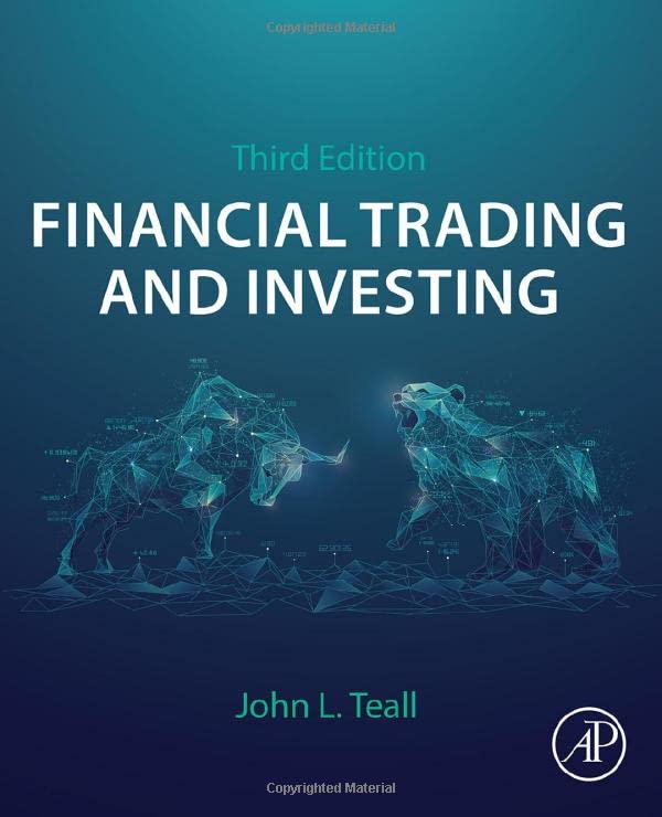Financial Trading and Investing (PDF/EPUB Version)