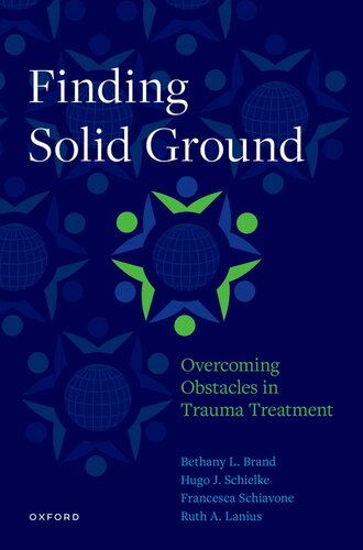 Finding Solid Ground: Overcoming Obstacles in Trauma Treatment (PDF/EPUB Version)