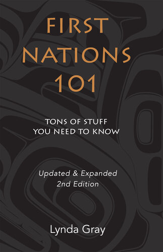 First Nations 101 (PDF/EPUB Version)