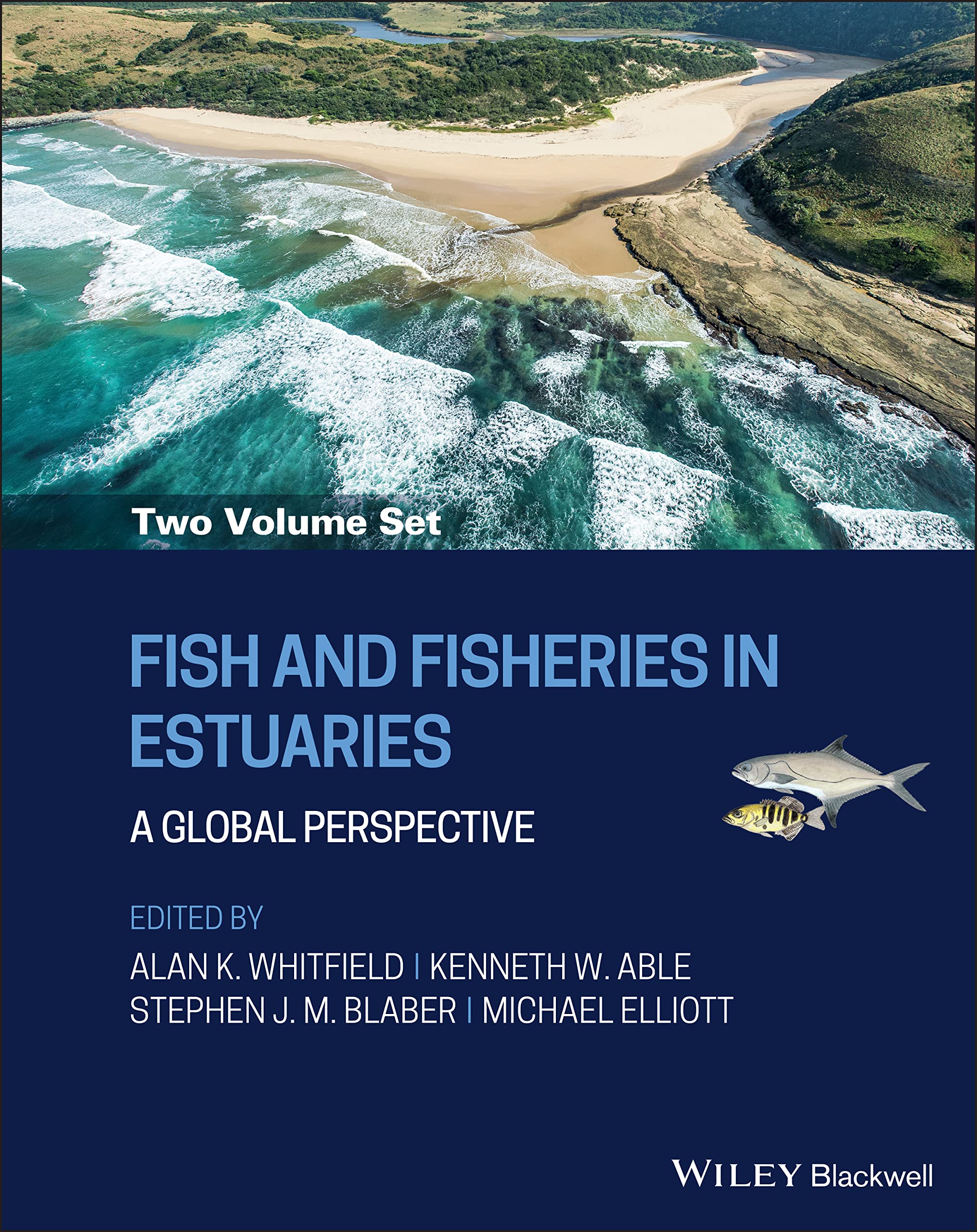 Fish and Fisheries in Estuaries – A Global Perspective (PDF/EPUB Version)
