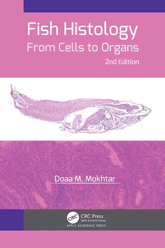 Fish histology : from cells to organs (PDF/EPUB Version)