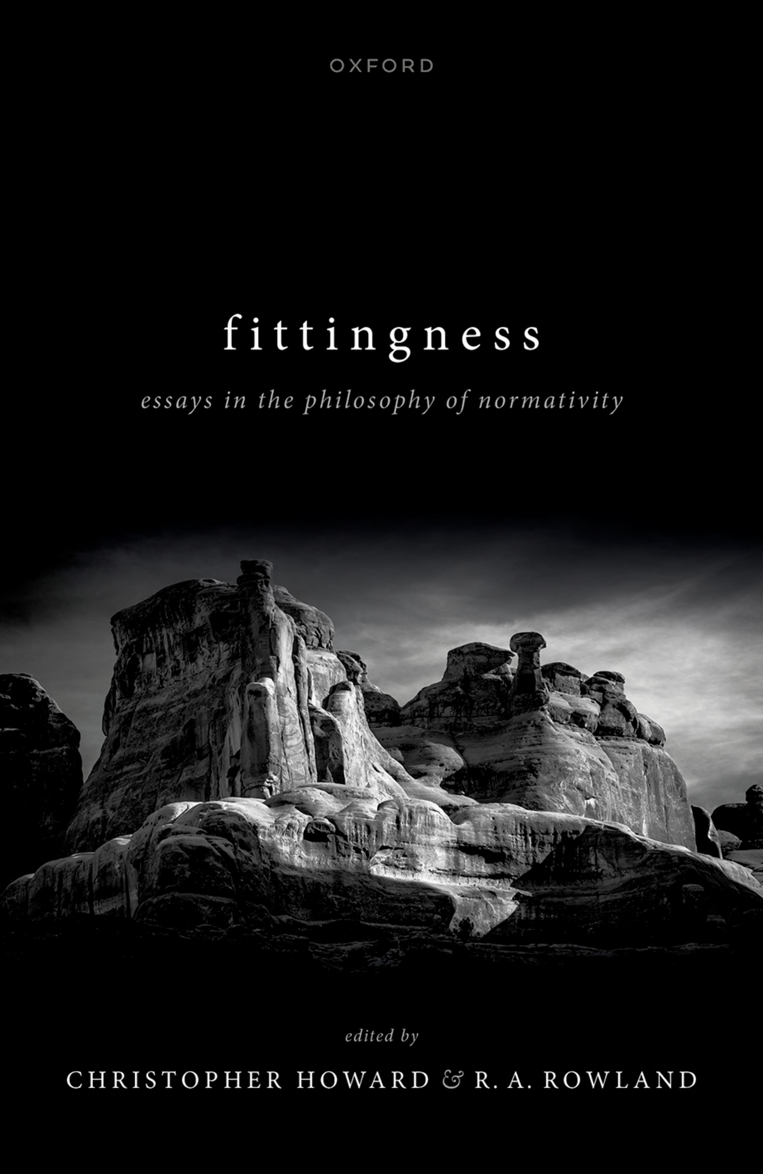Fittingness: Essays in the Philosophy of Normativity (PDF/EPUB Version)