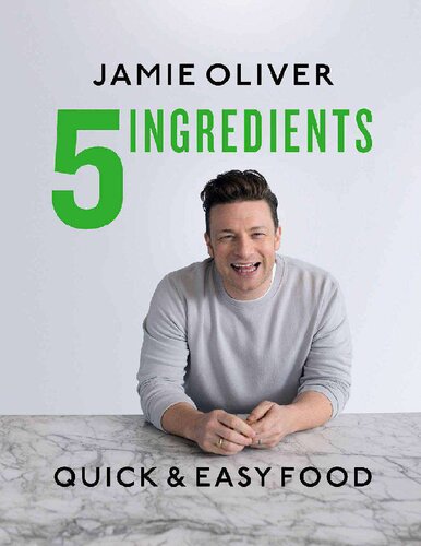 Five ingredients quick and easy food (PDF/EPUB Version)