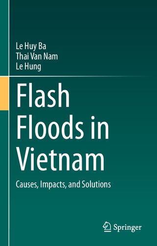 Flash Floods in Vietnam: Causes, Impacts, and Solutions (PDF/EPUB Version)