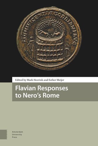 Flavian Responses to Nero's Rome (PDF/EPUB Version)
