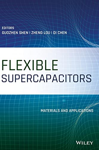 Flexible Supercapacitors: Materials and Applications (PDF/EPUB Version)