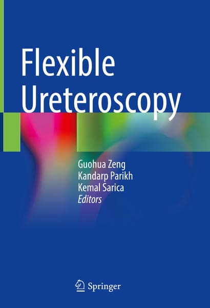 Flexible Ureteroscopy (PDF/EPUB Version)