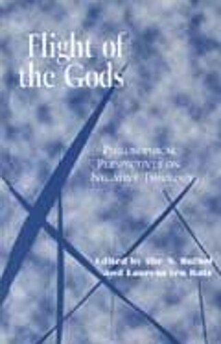 Flight of the Gods: Philosophical Perspectives on Negative Theology (PDF/EPUB Version)