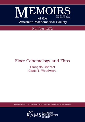 Floer Cohomology and Flips (PDF/EPUB Version)