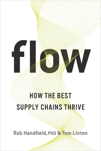 Flow: How the Best Supply Chains Thrive (PDF/EPUB Version)