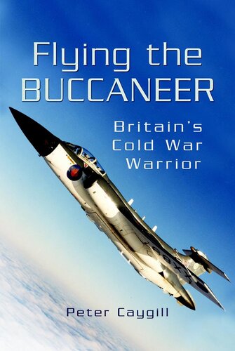 Flying the Buccaneer (PDF/EPUB Version)