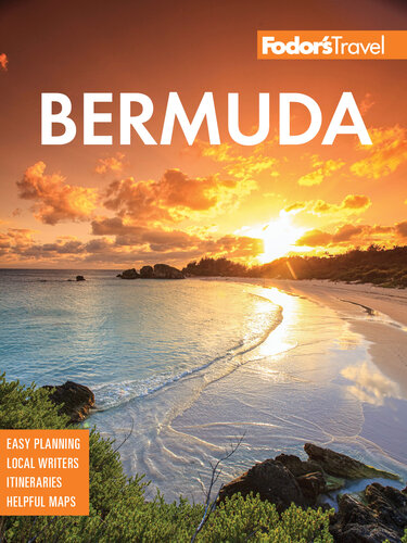 Fodor's Bermuda (PDF/EPUB Version)