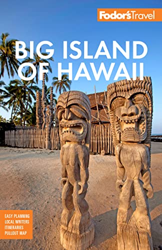 Fodor's Big Island of Hawaii (Full-color Travel Guide) (PDF/EPUB Version)