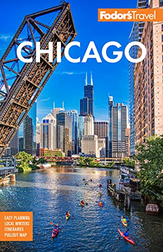 Fodor's Chicago (Full-color Travel Guide) (PDF/EPUB Version)