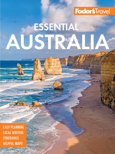 Fodor's Essential Australia (PDF/EPUB Version)