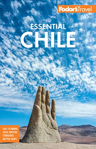Fodor's Essential Chile (PDF/EPUB Version)
