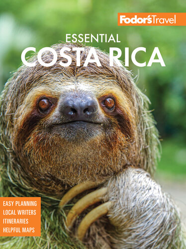 Fodor's Essential Costa Rica (Full-color Travel Guide) (PDF/EPUB Version)