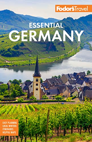 Fodor's Essential Germany (Full-color Travel Guide) (PDF/EPUB Version)