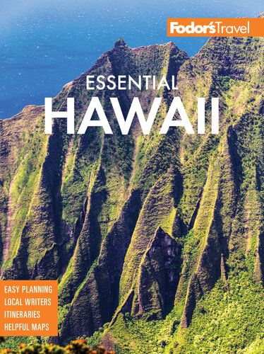 Fodor's Essential Hawaii (Full-color Travel Guide) (PDF/EPUB Version)