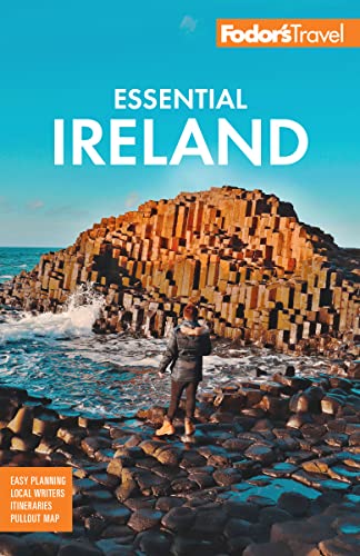 Fodor's Essential Ireland: with Belfast and Northern Ireland (PDF/EPUB Version)