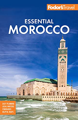 Fodor's Essential Morocco (Full-color Travel Guide) (PDF/EPUB Version)