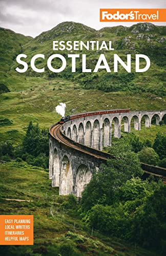 Fodor's Essential Scotland (Full-color Travel Guide) (PDF/EPUB Version)