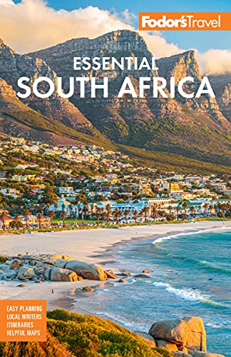 Fodor's Essential South Africa: with the Best Safari Destinations and Wine Regions (Full-color Travel Guide) (PDF/EPUB Version)