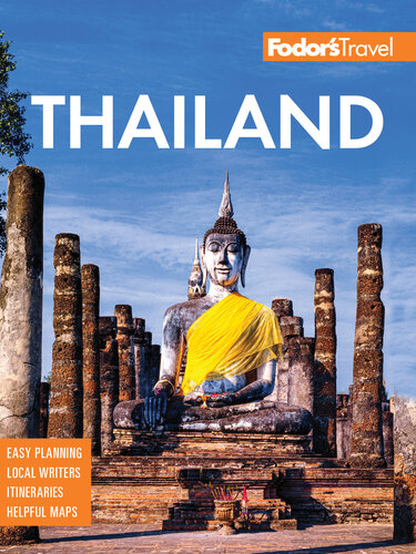 Fodor's Essential Thailand (PDF/EPUB Version)