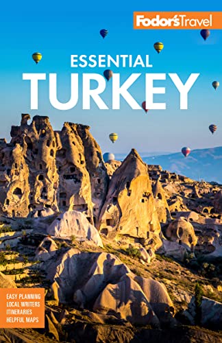 Fodor's Essential Turkey (Full-color Travel Guide) (PDF/EPUB Version)